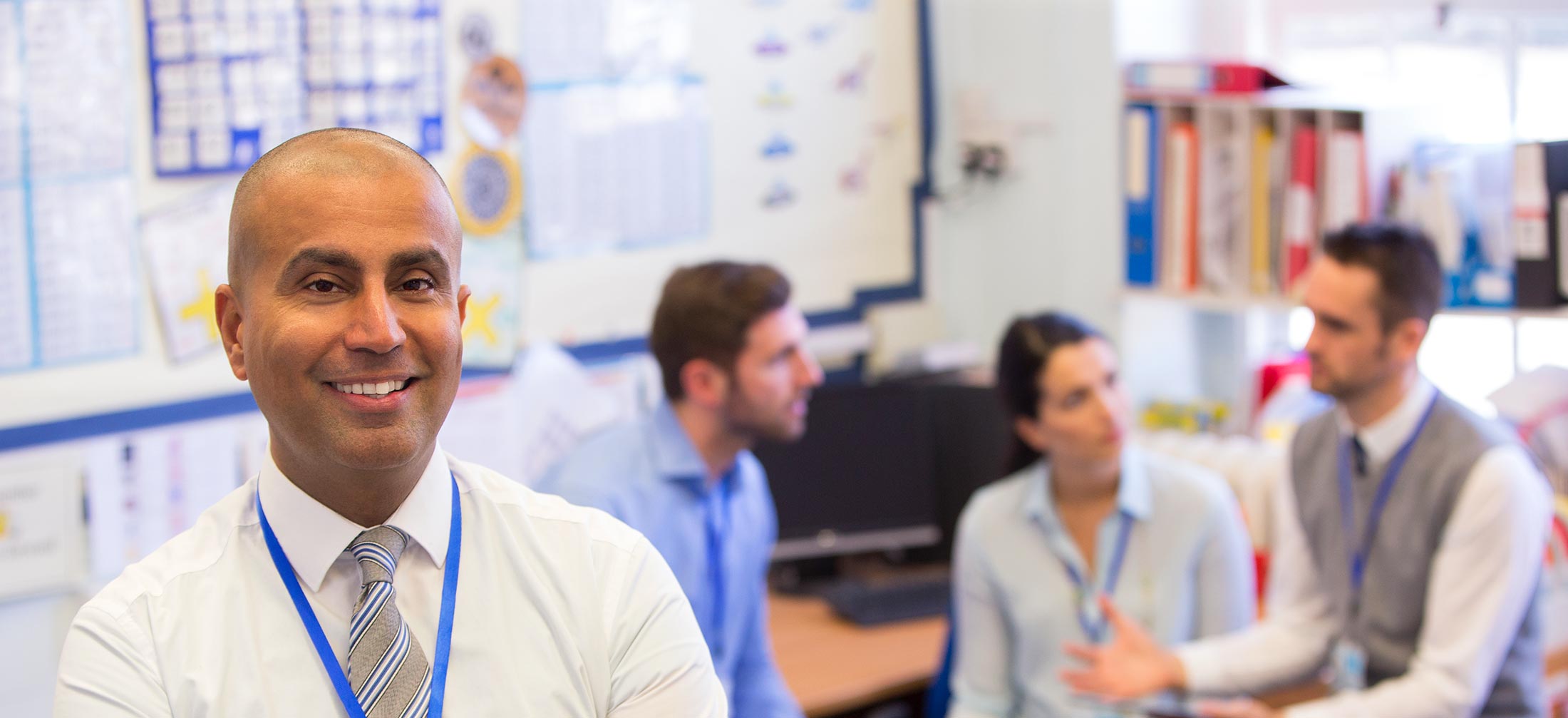 school improvement consultant