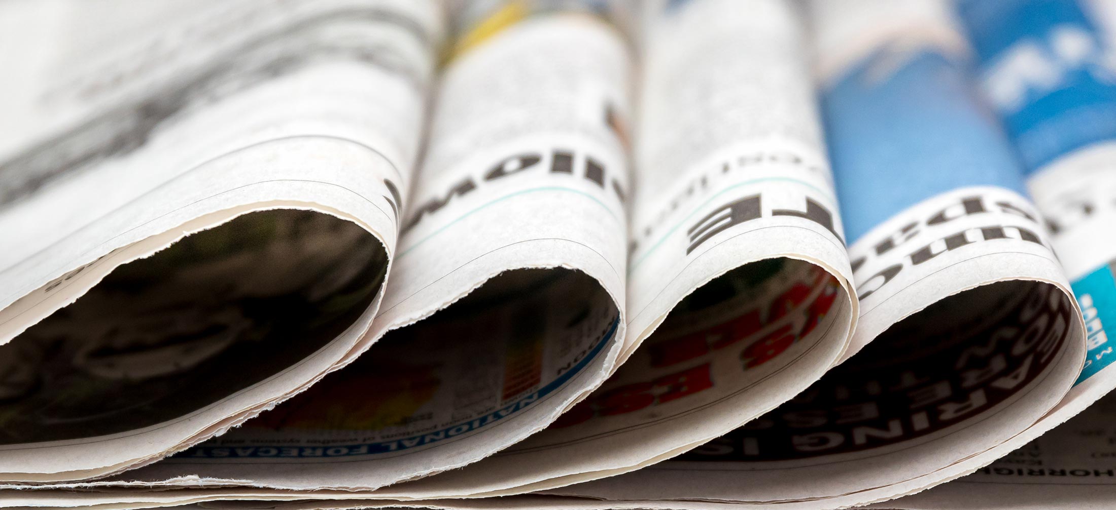 folded news papers1