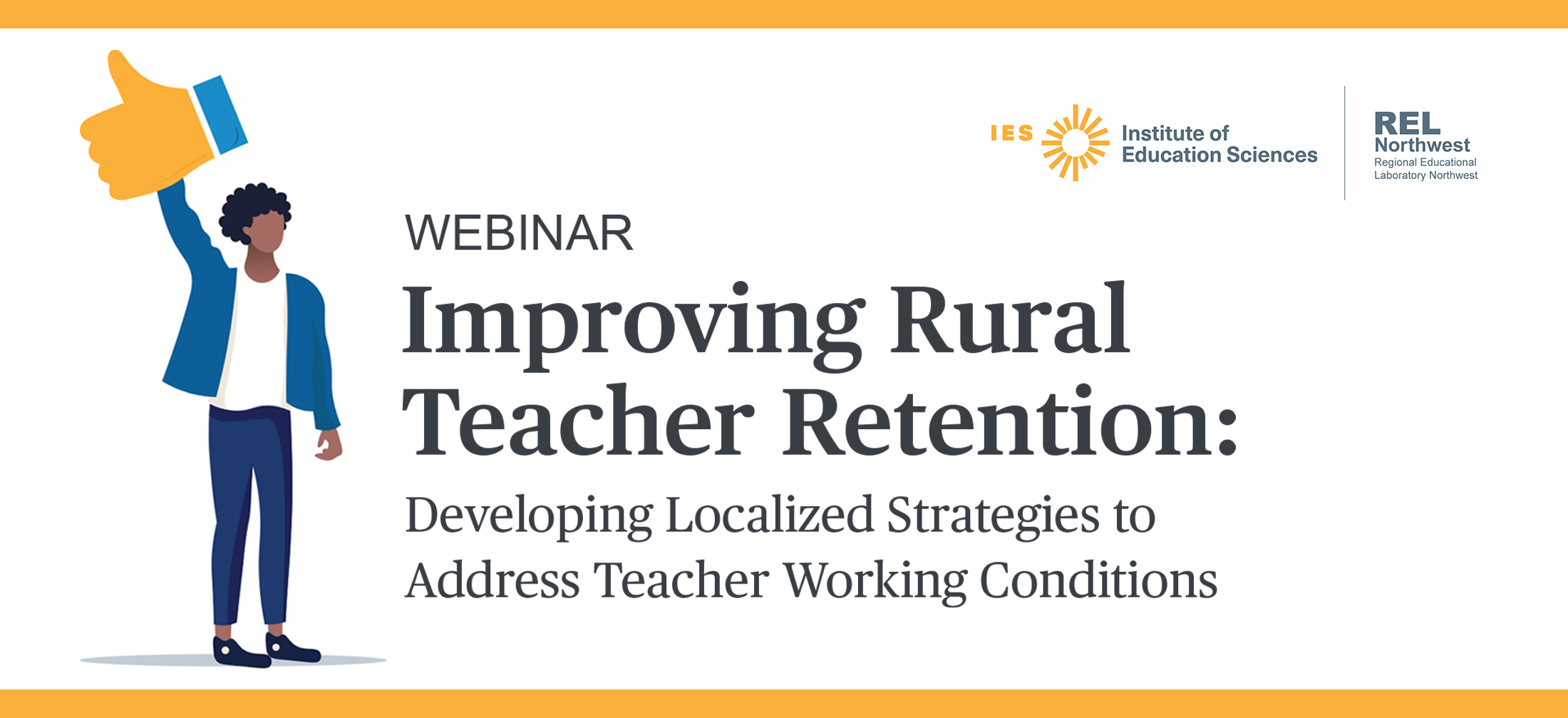 Teacher retention webinar